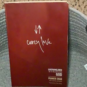 Crazy love by Francis Chan